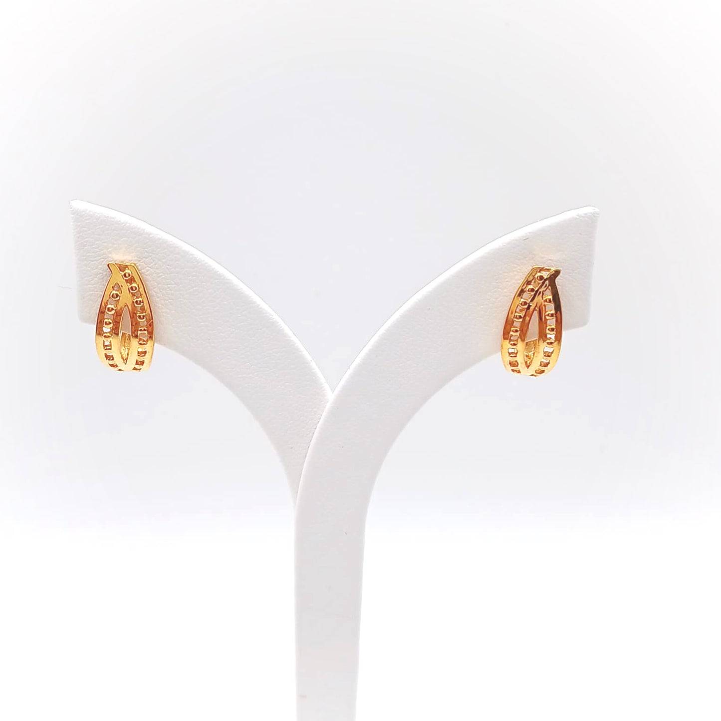 22K / 916 Gold - Inspire Jubilee Earring - 3.46 gm