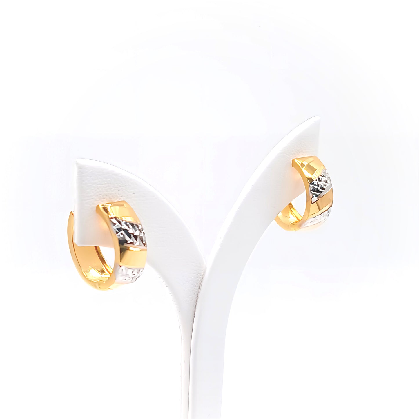 22K / 916 Gold - Inspire Jubilee Earring - 2.82 gm