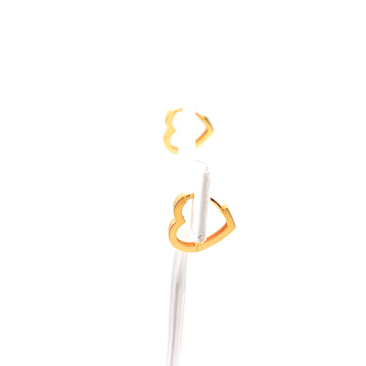 22K / 916 Gold - Inspire Elegance Earring - 2.09 gm