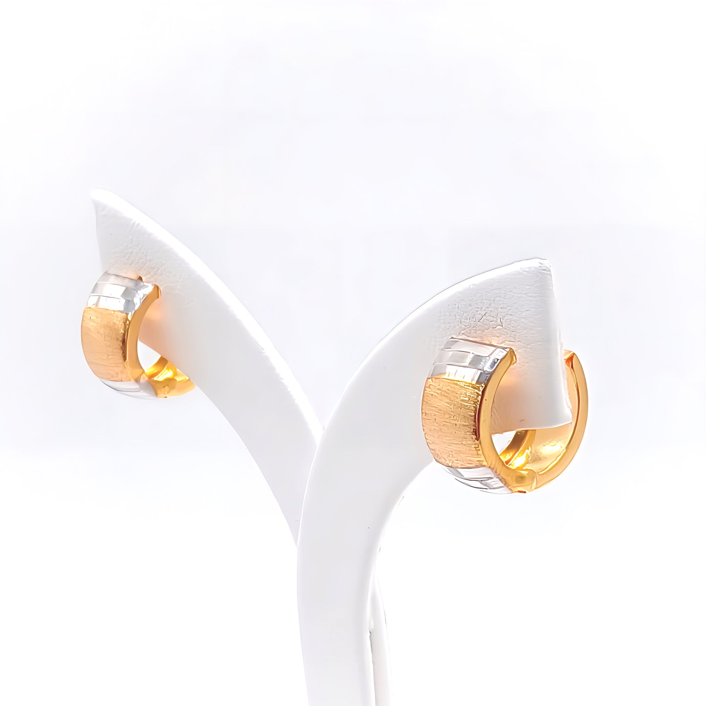 22K / 916 Gold - Inspire Jubilee Earring - 3.34 gm