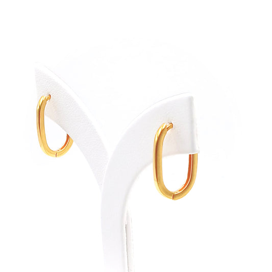 22K / 916 Gold - Inspire Jubilee Modest Earring - 2.97 gm