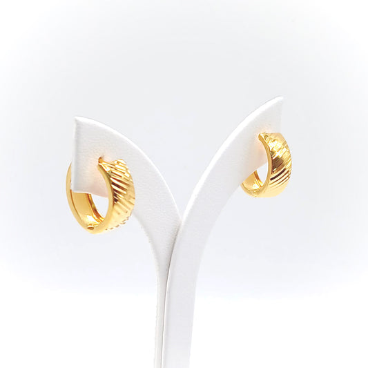 22K / 916 Gold - Inspire Jubilee Earring - 2.92 gm
