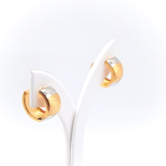 22K / 916 Gold - Inspire Jubilee Earring - 3.34 gm