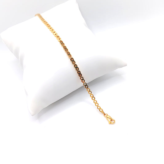 22K / 916 Gold - Inspire Jubilee Bracelet - 5.49 gm