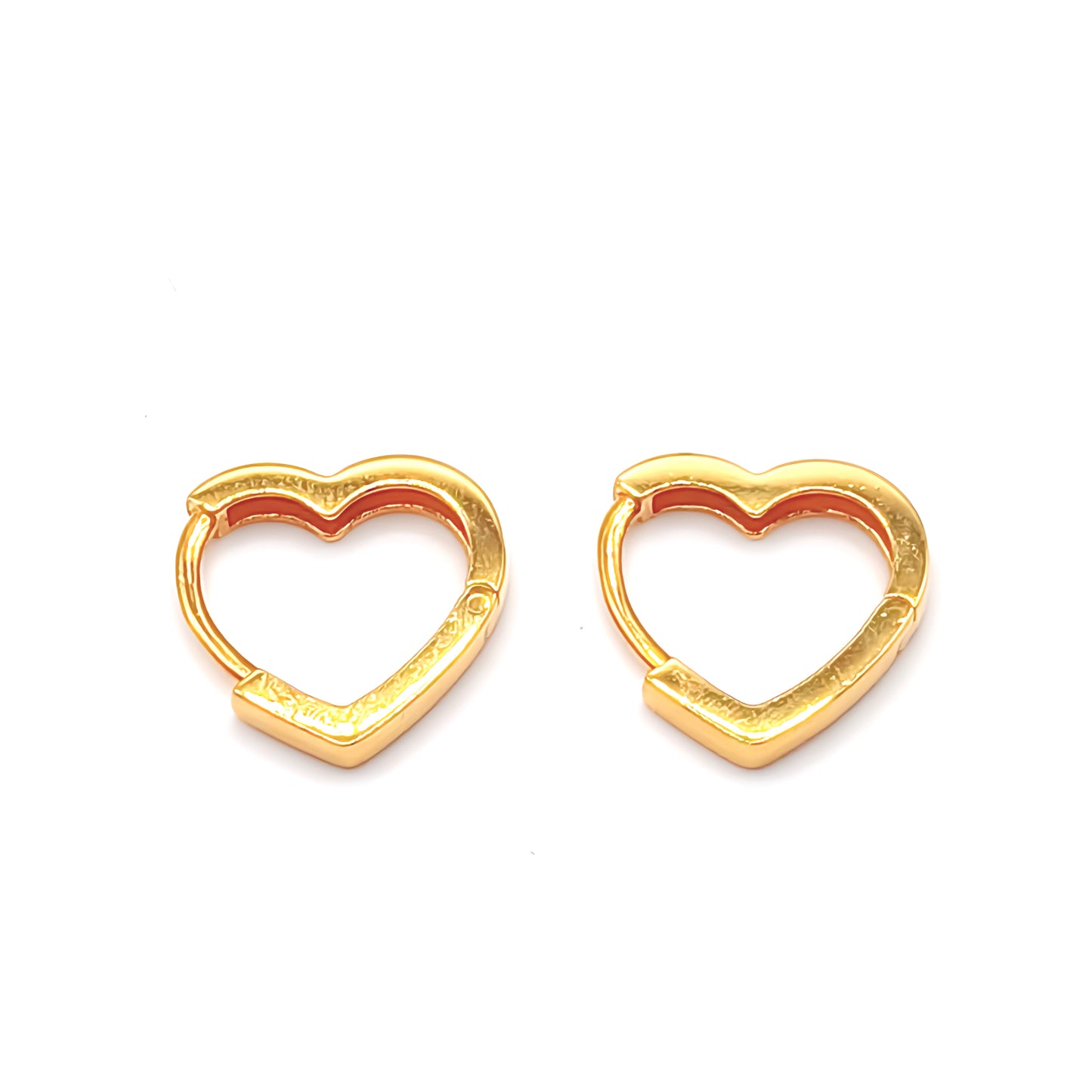 22K / 916 Gold - Inspire Elegance Earring - 2.09 gm