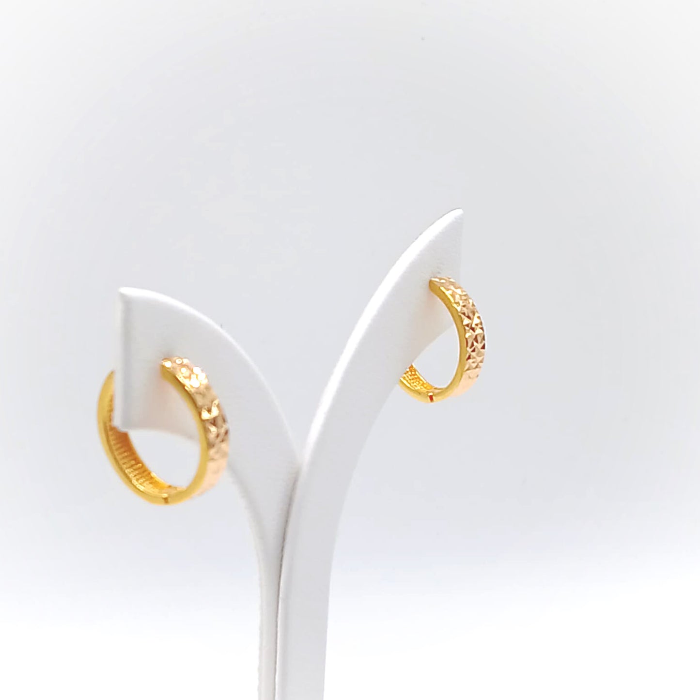 22K / 916 Gold - Inspire Jubilee Earring - 3.09 gm