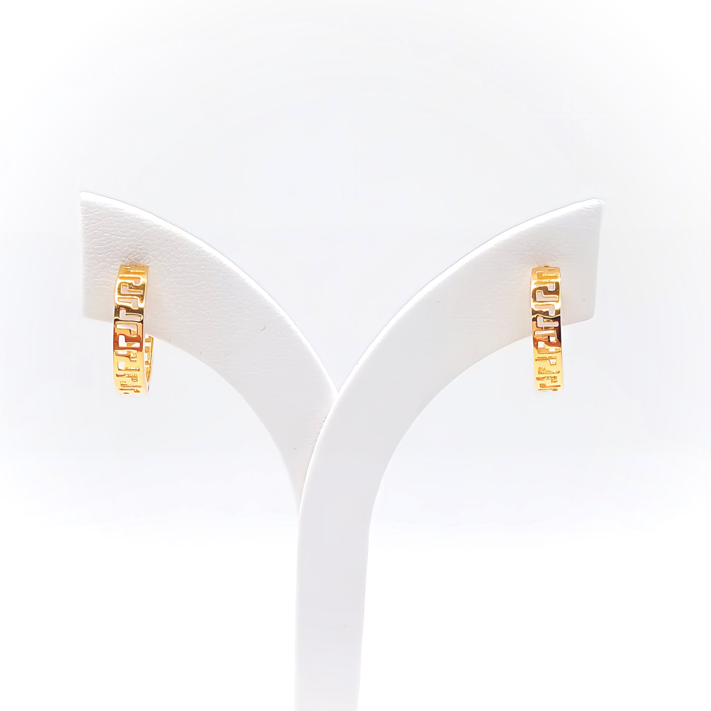 22K / 916 Gold - Inspire Jubilee Earring - 2.83 gm