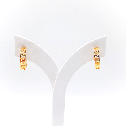 22K / 916 Gold - Inspire Jubilee Earring - 2.83 gm