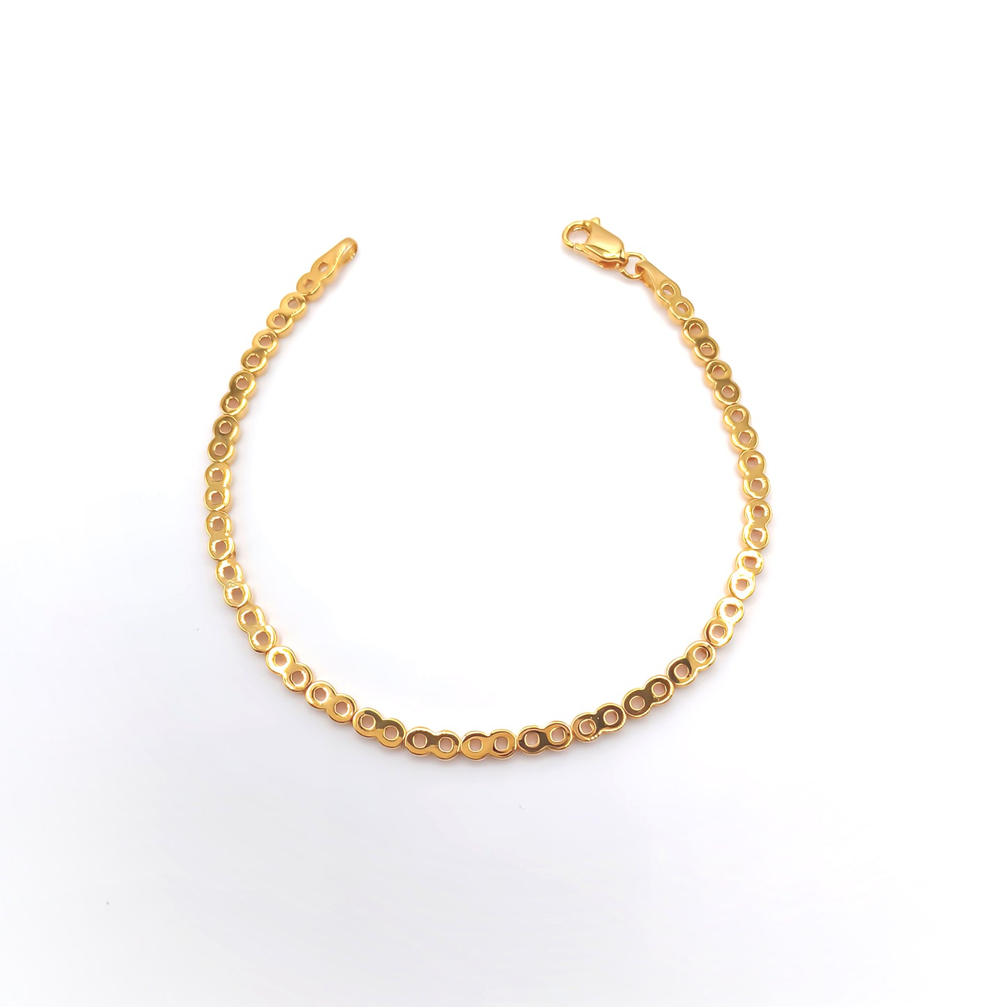 22K / 916 Gold - Inspire Jubilee Bracelet - 5.49 gm
