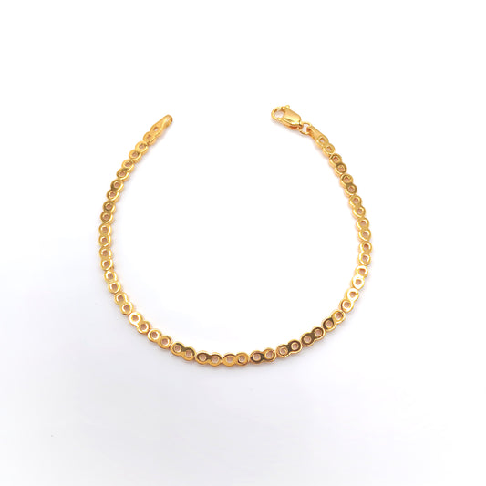 22K / 916 Gold - Inspire Jubilee Bracelet - 5.49 gm