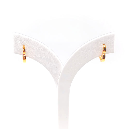22K / 916 Gold - Inspire Elegance Earring - 2.09 gm