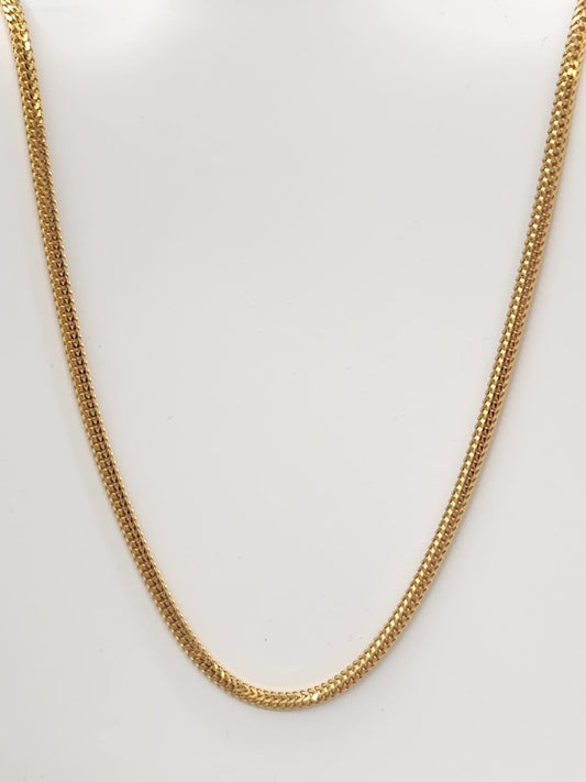 22K / 916 Gold - Chieti Diane Necklace - 9.03 gm