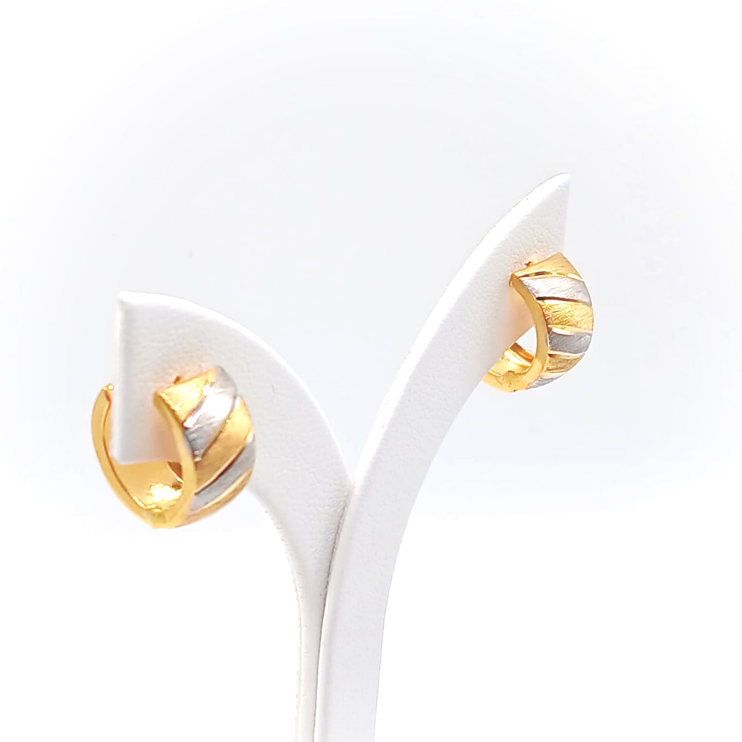 22K / 916 Gold - Inspire Jubilee Earring - 3.52 gm