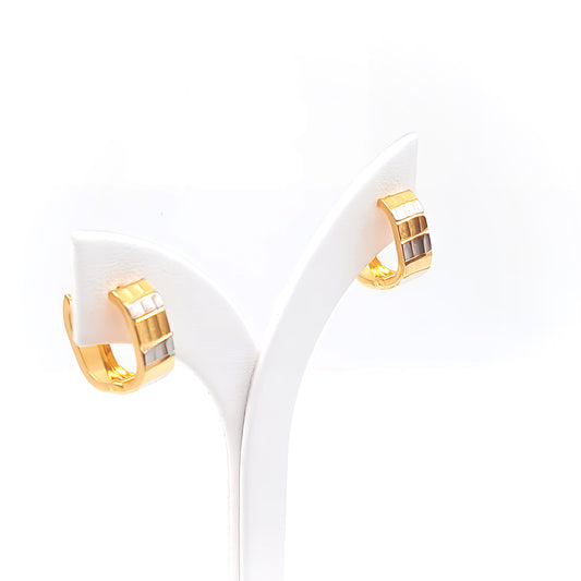 22K / 916 Gold - Inspire Jubilee Earring - 2.50 gm