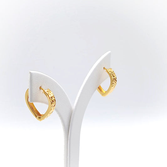 22K / 916 Gold - Inspire Jubilee Earring - 2.20 gm