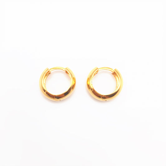 22K / 916 Gold - Inspire Elegance Earring - 3.76 gm