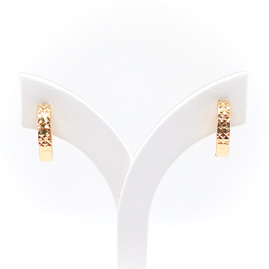 22K / 916 Gold - Inspire Jubilee Earring - 3.09 gm