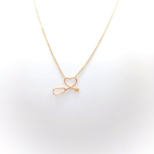 22K / 916 Gold - Inspire Jubilee Necklace - 4.24 gm
