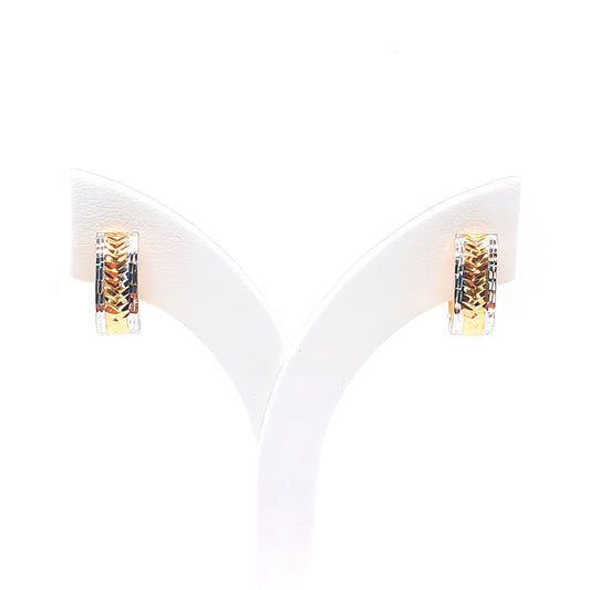 22K / 916 Gold - Inspire Jubilee Earring - 2.56 gm
