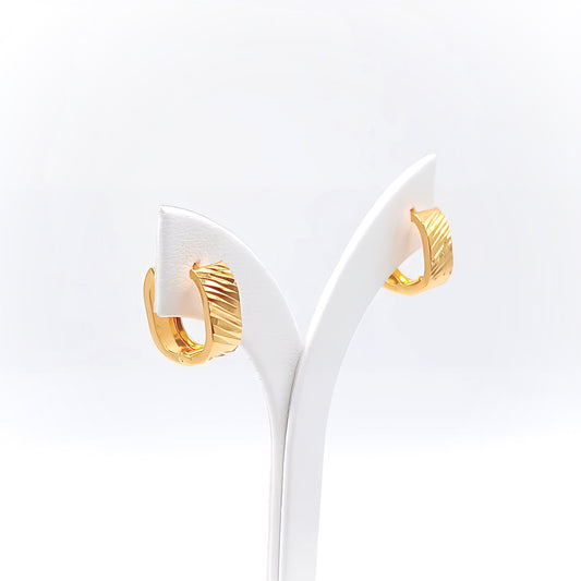 22K / 916 Gold - Inspire Jubilee Earring - 2.64 gm