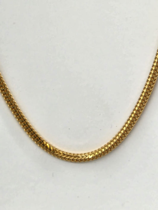 22K / 916 Gold - Chieti Diane Necklace - 9.03 gm
