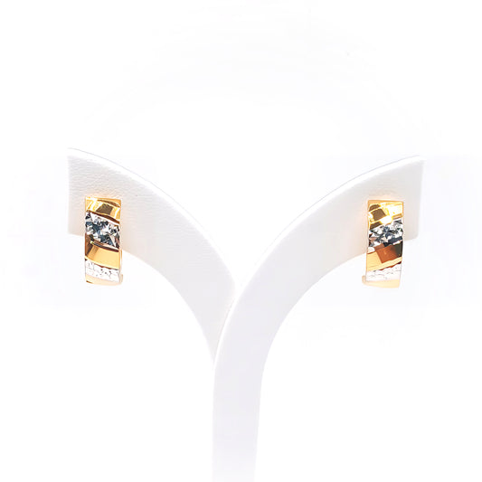 22K / 916 Gold - Inspire Jubilee Earring - 2.82 gm