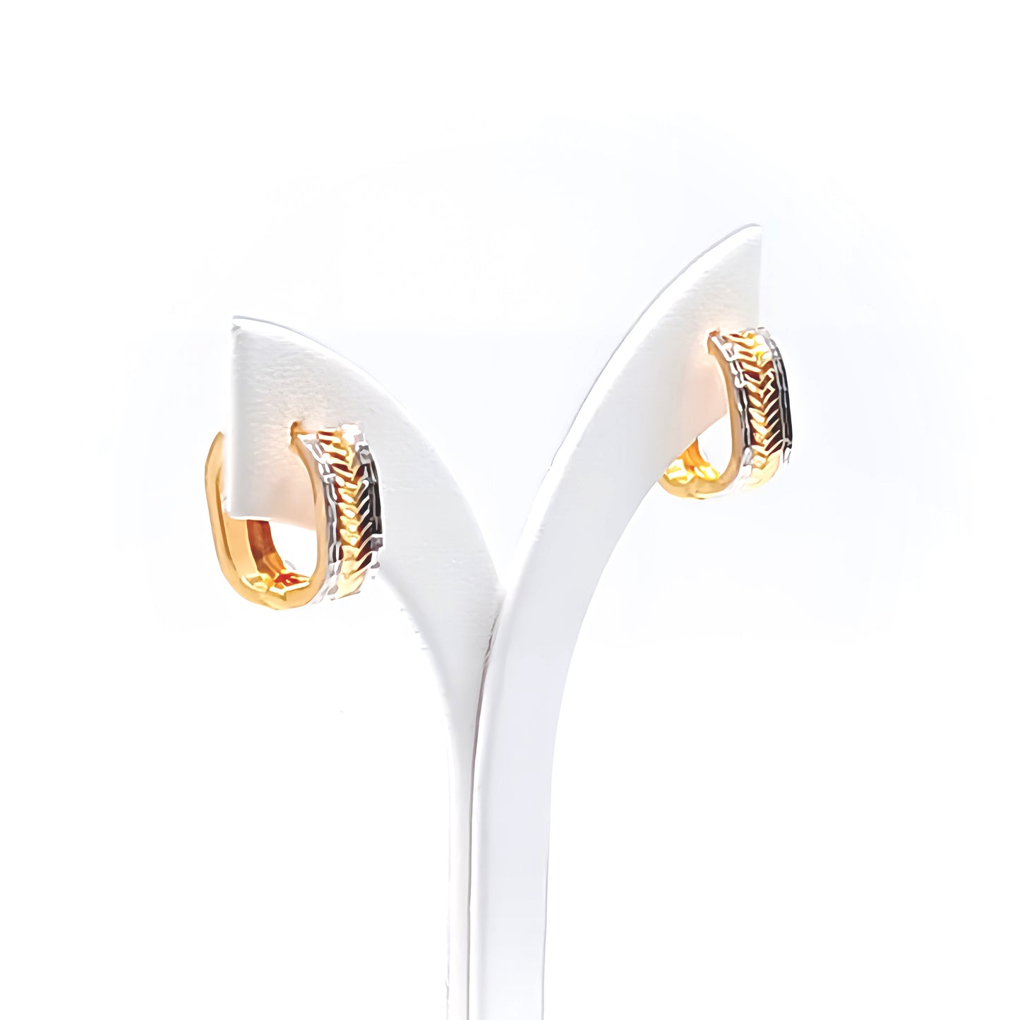 22K / 916 Gold - Inspire Jubilee Earring - 2.56 gm