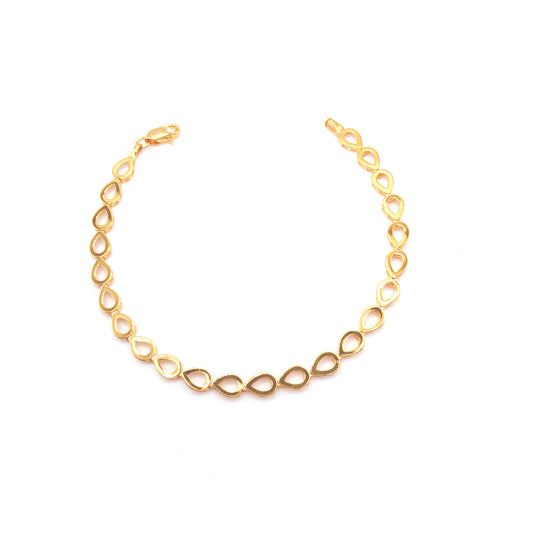 22K / 916 Gold - Inspire Jubilee Bracelet - 5.23 gm