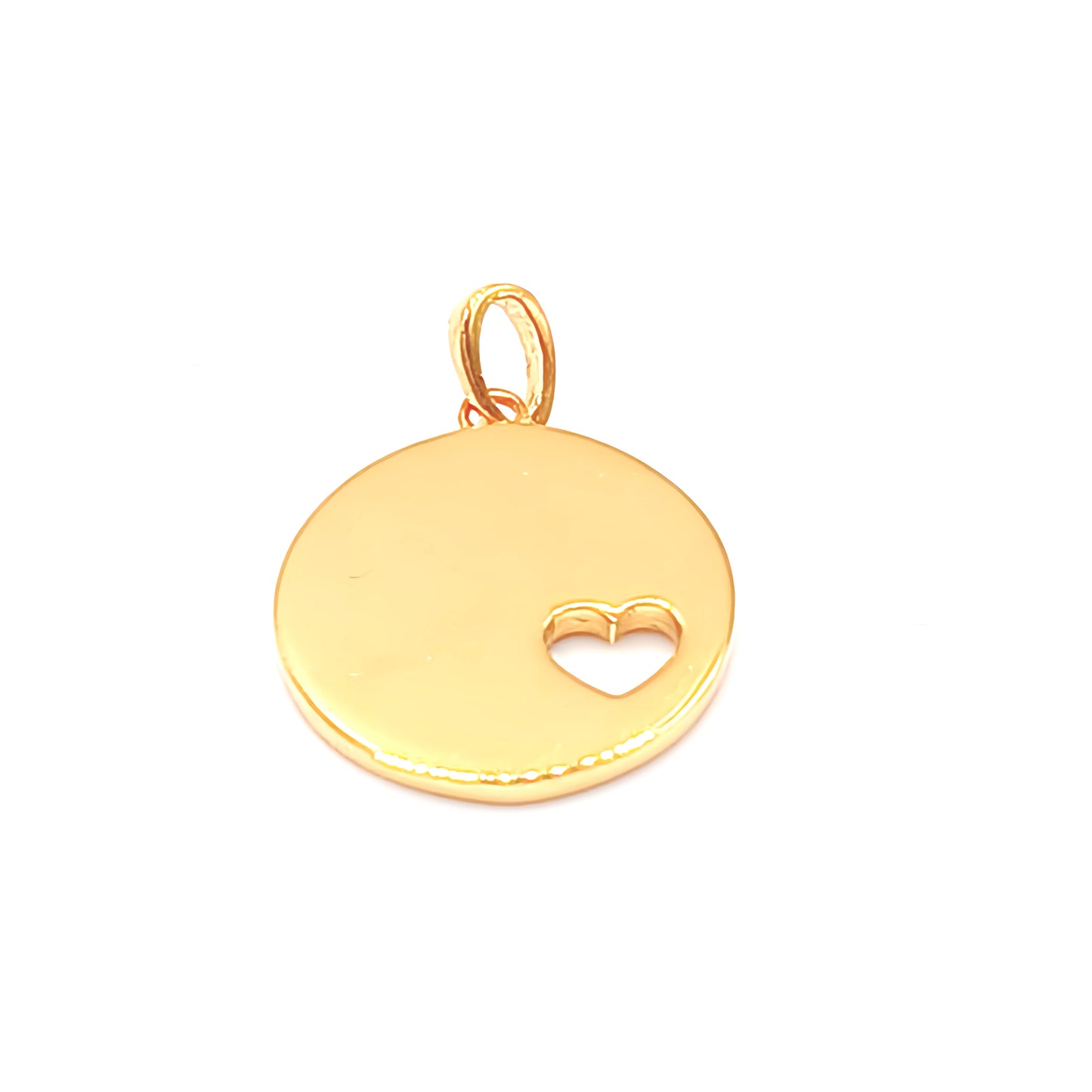 22K / 916 Gold - Inspire Jubilee Pendant - 1.53 gm
