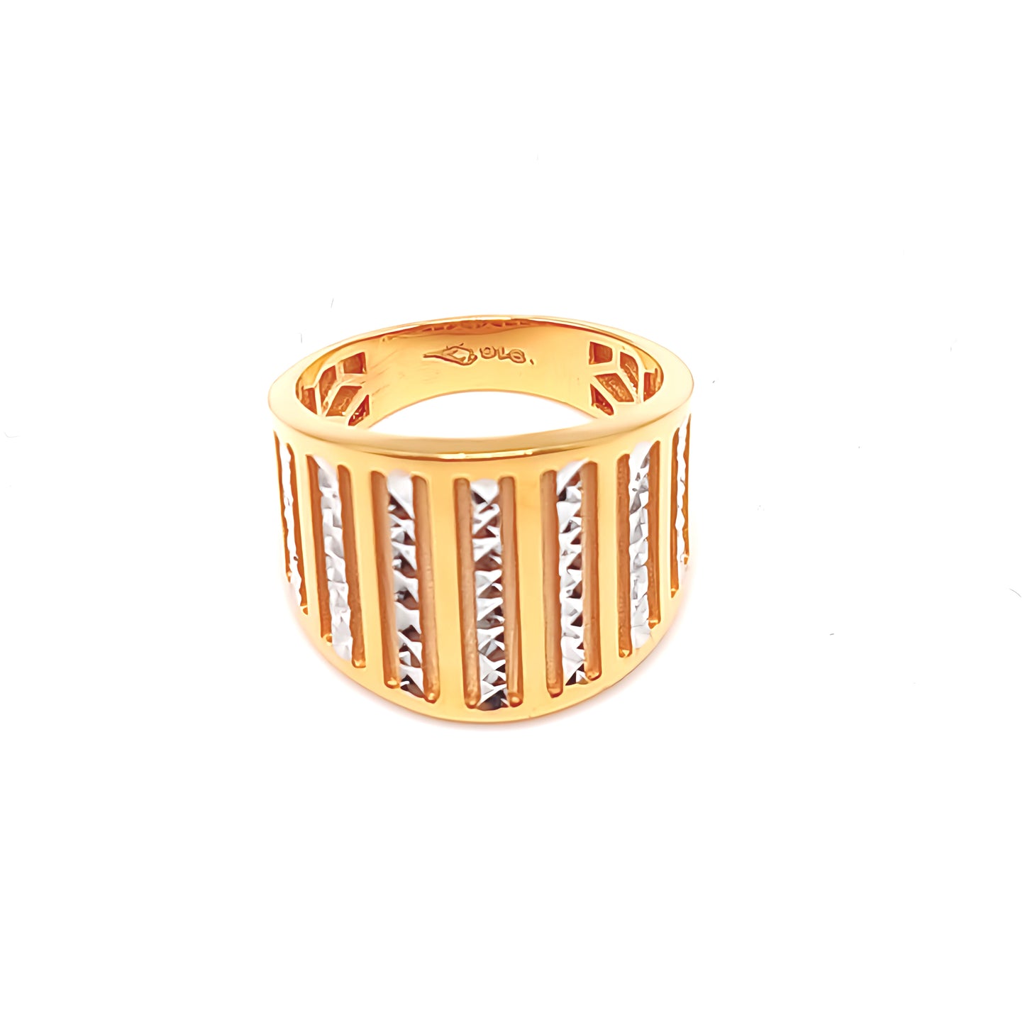 22K / 916 Gold - Inspire Jubilee Ring - 5.60 gm