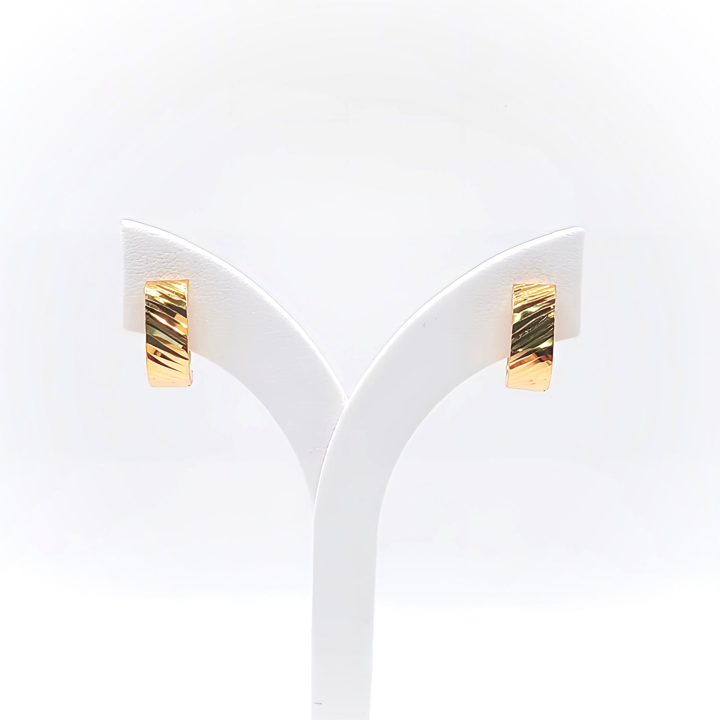 22K / 916 Gold - Inspire Jubilee Earring - 2.64 gm