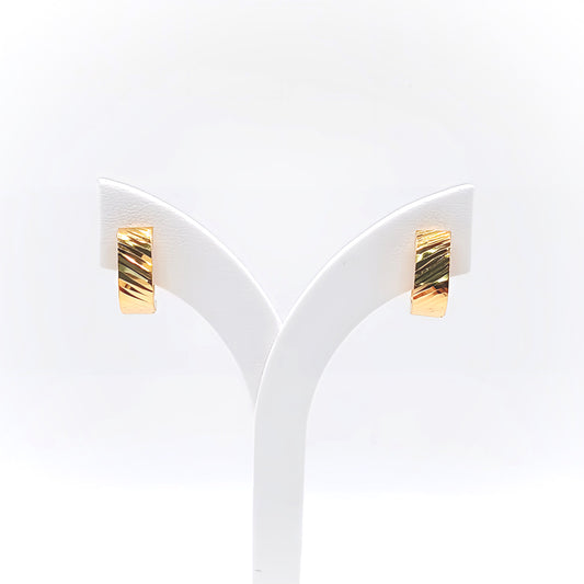 22K / 916 Gold - Inspire Jubilee Earring - 2.64 gm