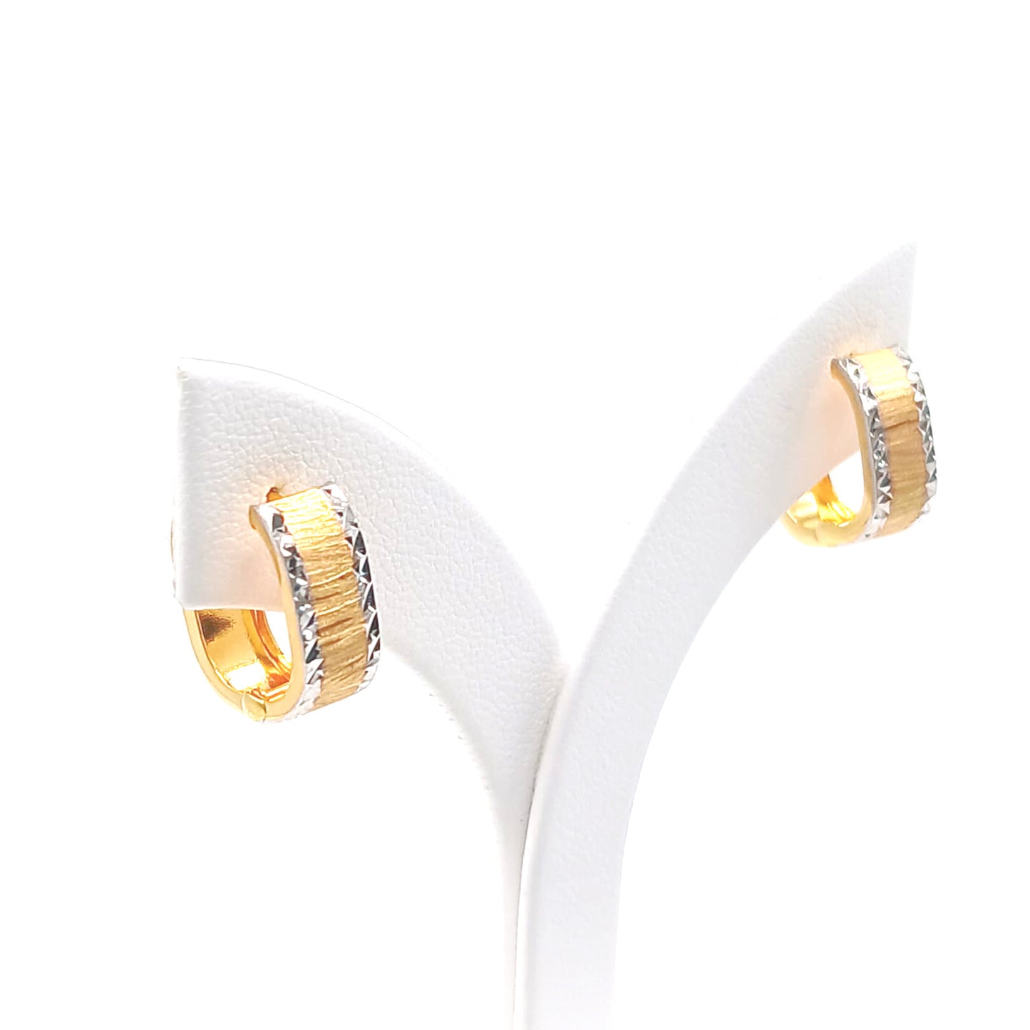 22K / 916 Gold - Inspire Jubilee Earring - 2.60 gm