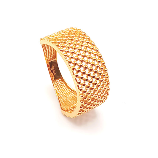 22K / 916 Gold - Inspire Elegance Ring - 2.98 gm