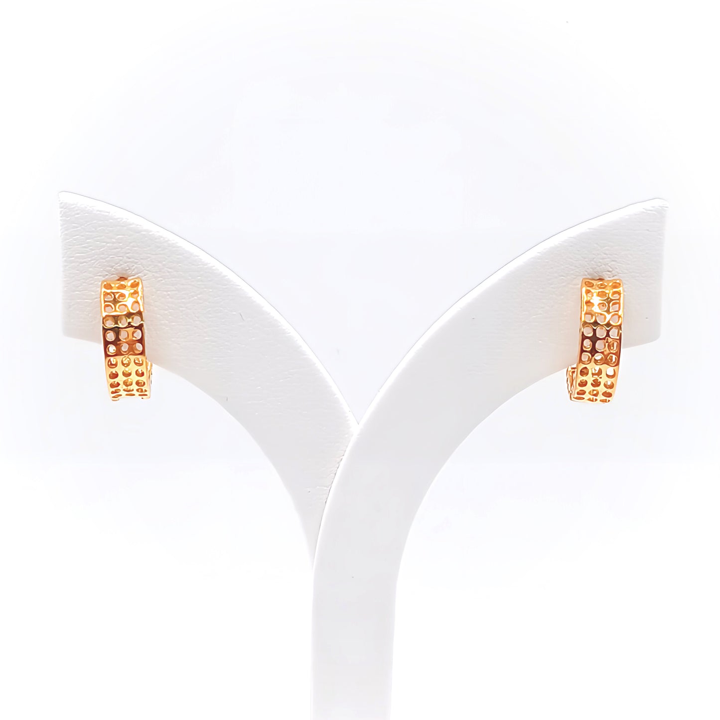 22K / 916 Gold - Inspire Jubilee Earring - 2.52 gm