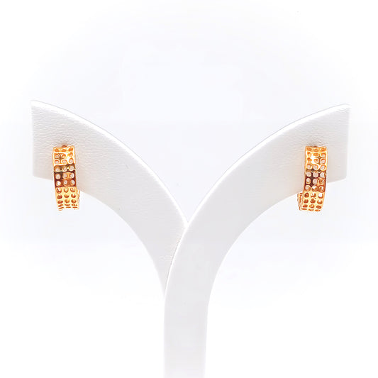 22K / 916 Gold - Inspire Jubilee Earring - 2.52 gm