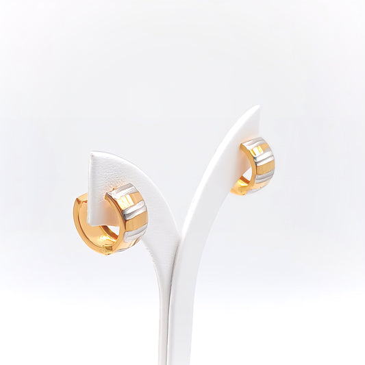 22K / 916 Gold - Inspire Jubilee Earring - 3.27 gm