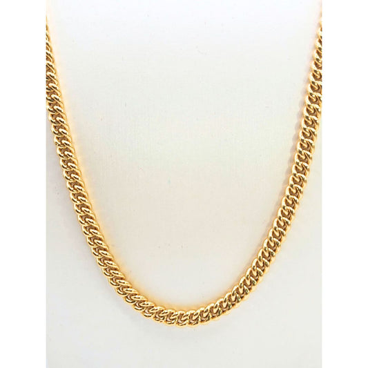22K / 916 Gold - Ivry Estelle Necklace - 17.12 gm