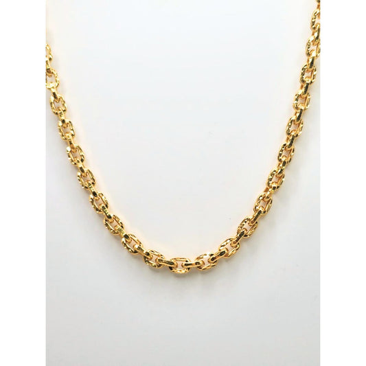 22K / 916 Gold - Ivry Estelle Necklace - 14.91 gm