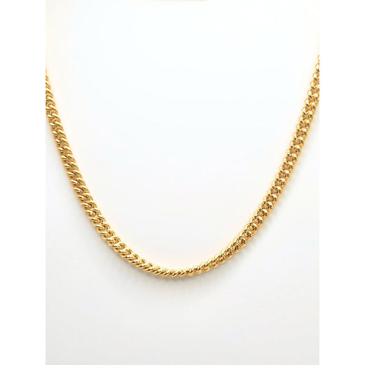 22K / 916 Gold - Ivry Estelle Necklace - 11.12 gm