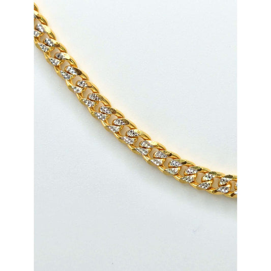 22K / 916 Gold - Inspire Ivry Estelle Necklace - 14.61 gm