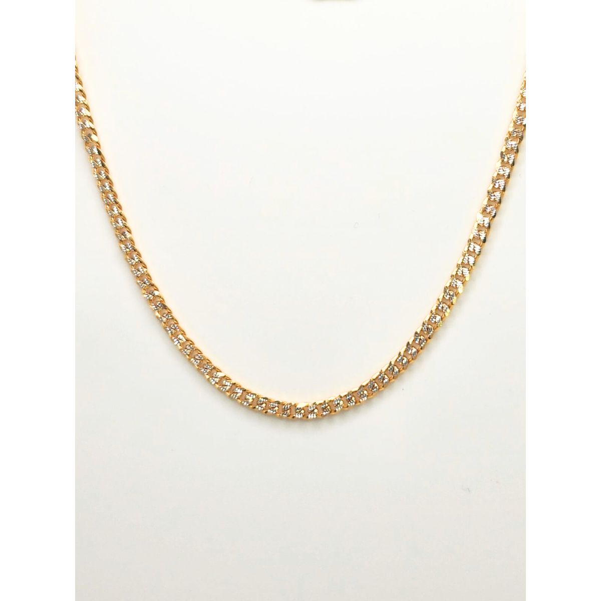 22K / 916 Gold - Inspire Ivry Estelle Necklace - 14.61 gm