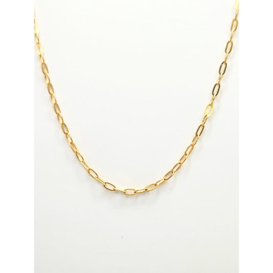 22K / 916 Gold - Ivry Estelle Necklace - 3.96 gm