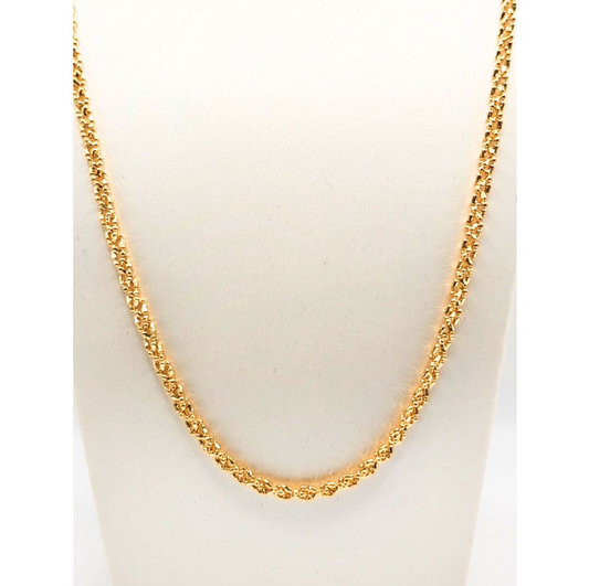 22K / 916 Gold - Inspire Bianca Necklace - 12.19 gm