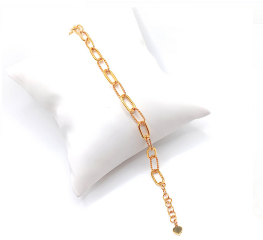 22K / 916 Gold - Inspire Chieti Diane Bracelet - 7.30 gm