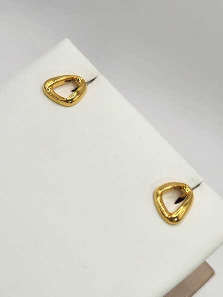 22K / 916 Gold - Inspire Chieti Estelle Earring - 1.90 gm