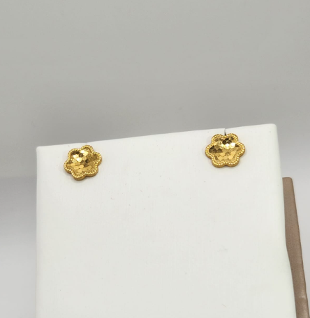 22K / 916 Gold - Inspire Chieti Estelle Earring - 1.77 gm