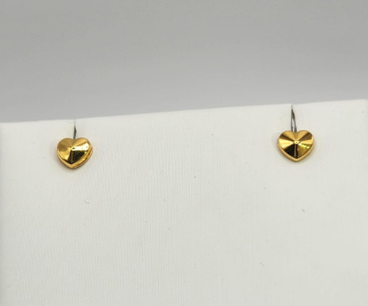22K / 916 Gold - Inspire Chieti Estelle Earring - 1.09 gm