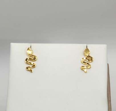 22K / 916 Gold - Inspire Chieti Estelle Earring - 1.55 gm