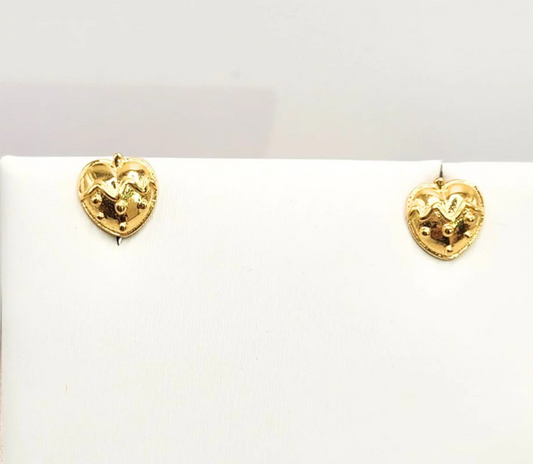 22K / 916 Gold - Inspire Chieti Estelle Earring - 2.67 gm